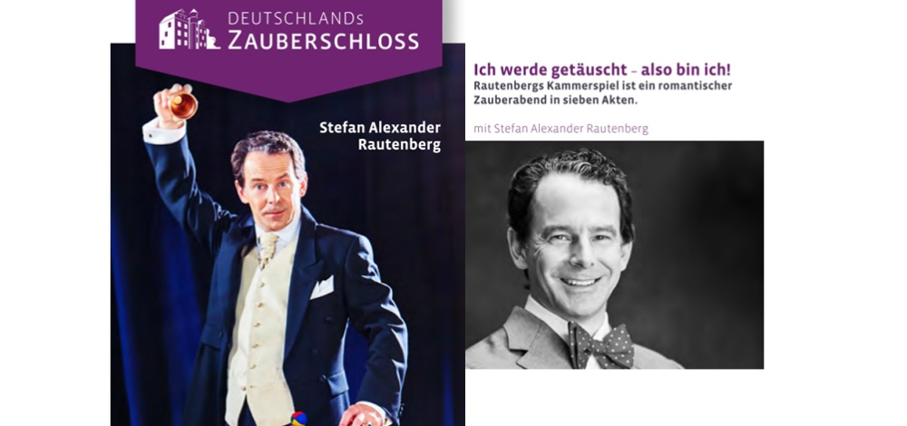 Ich werde getäuscht - also bin ich!