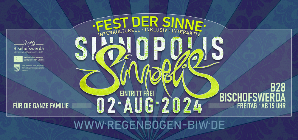 Sinnopolis - Fest der Sinne