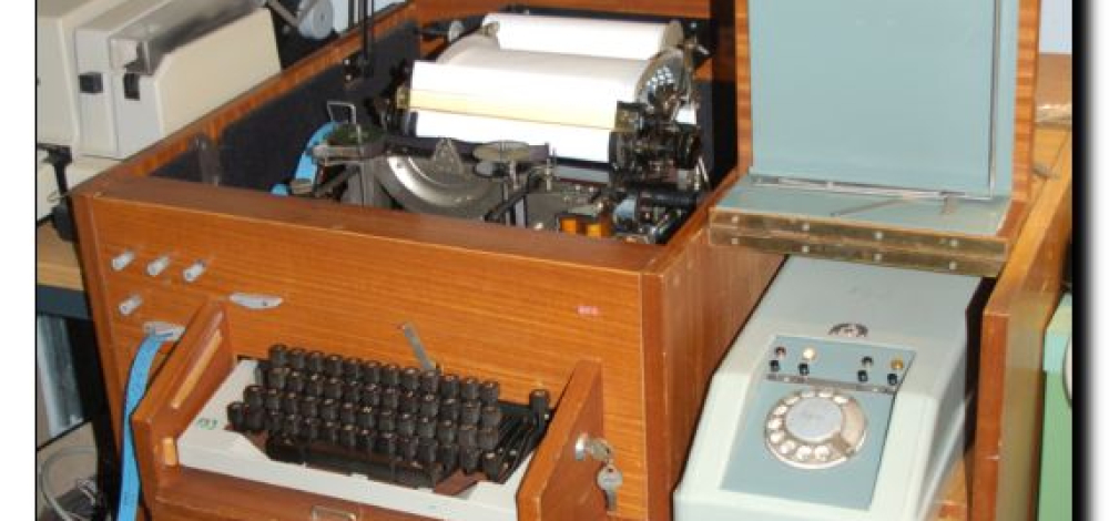 Die Geschichte der Fernmeldetechnik von Ende des 19. Jahrhunderts bis ca. 1996
