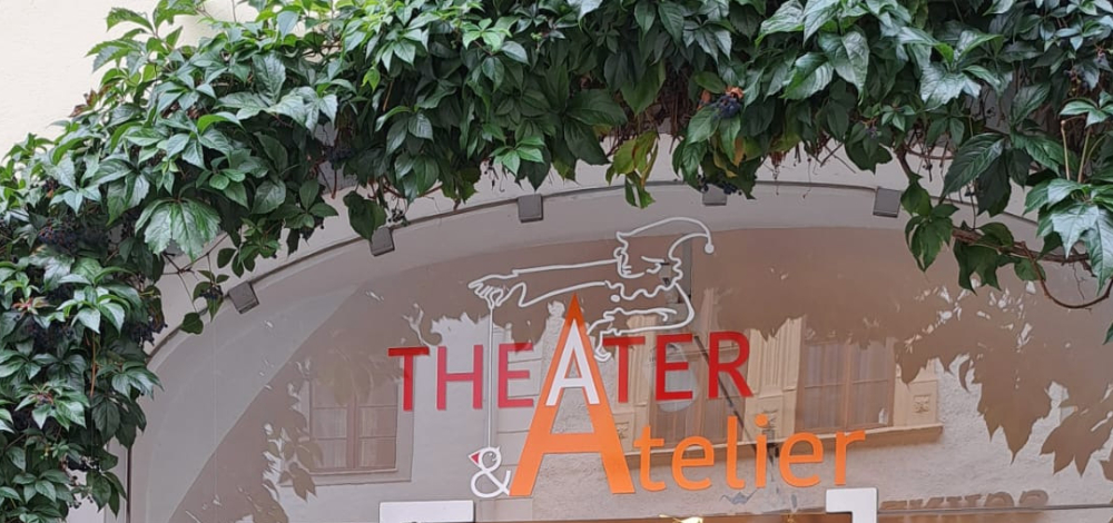 Skandinavischer Winter im TheaterAtelier