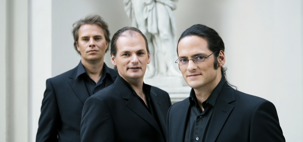 Jazztage Dresden | Klazz Brothers feat. Simone Kermes Play Bach | 25 Jahre Unkersdorfer Jazztage