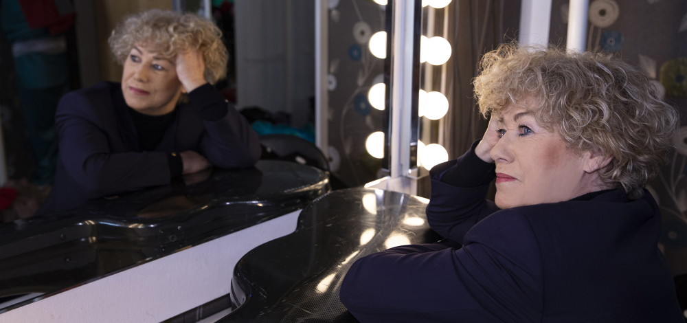 Barbara Thalheim: "Ich finde keine Ruh"