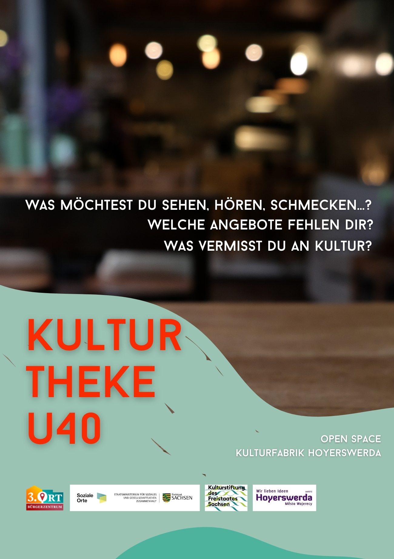 Kulturtheke U40