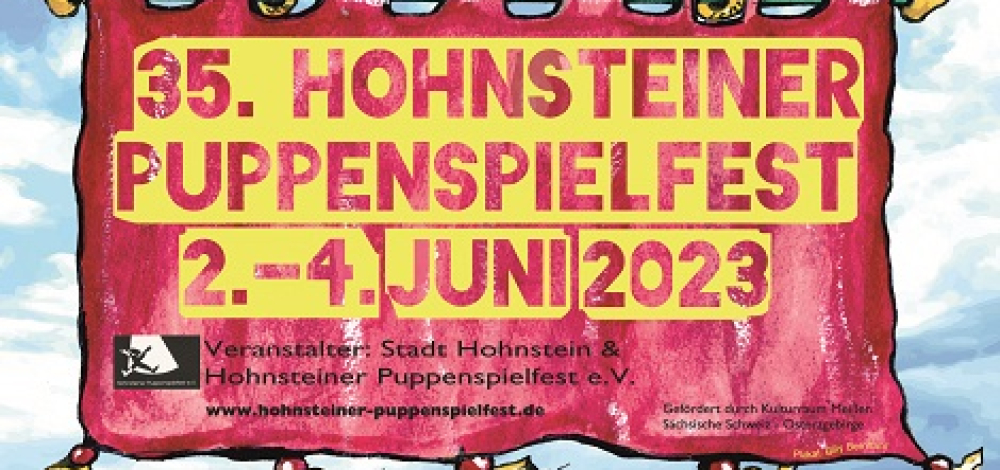 35. Hohnsteiner Puppenspielfest