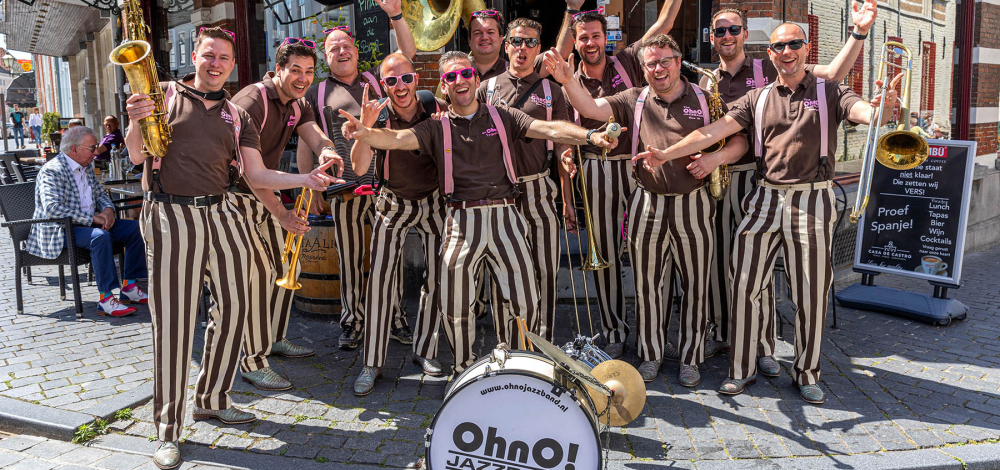 Street Jazz Nacht