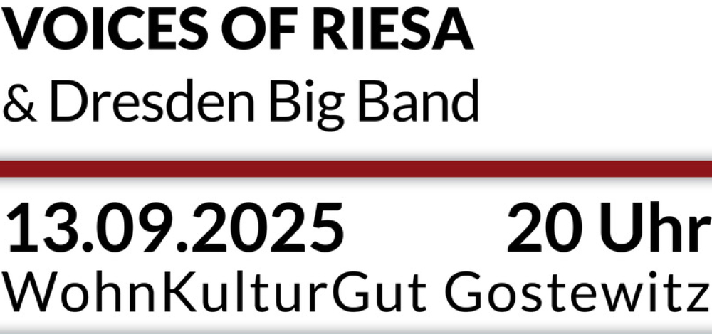 Voices of Riesa