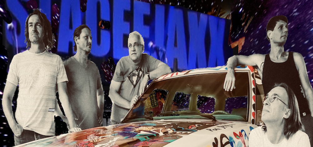 StaceeJaxx + Gracefull Fall "live" im KOMPLEX45 / Pirna