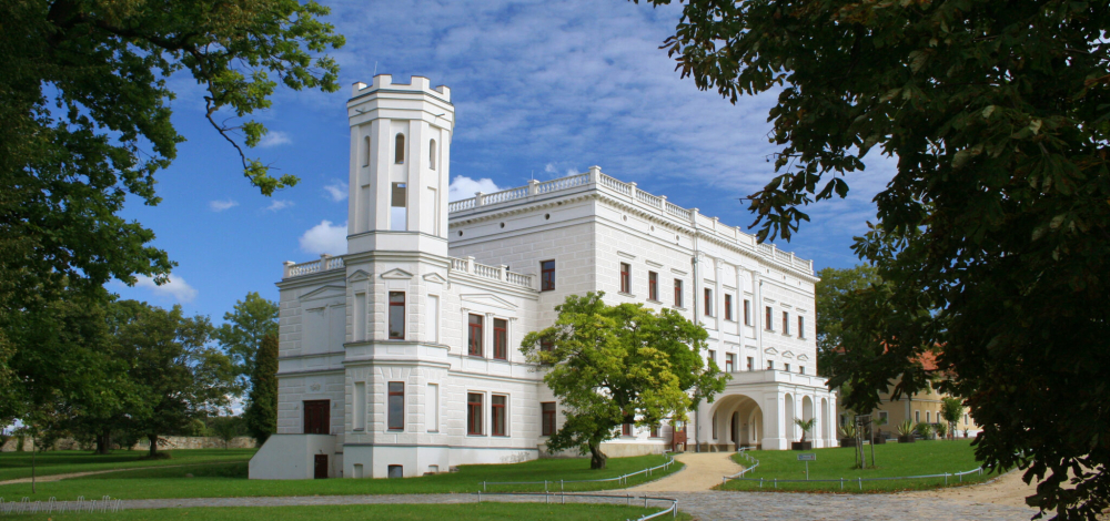 Öffentliche Führung: "Schloss Krobnitz"