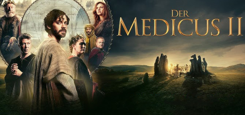 Film: Der Medicus 2