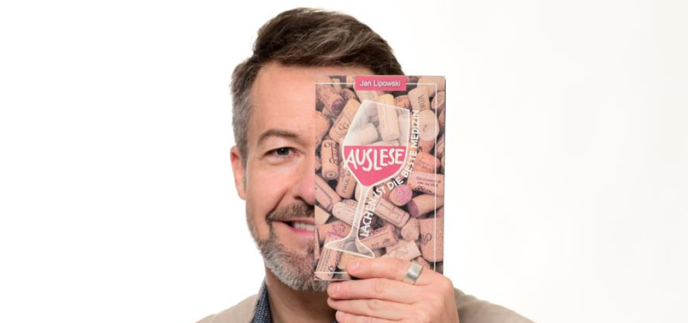 WEINachtslesung mit Jan Lipowski