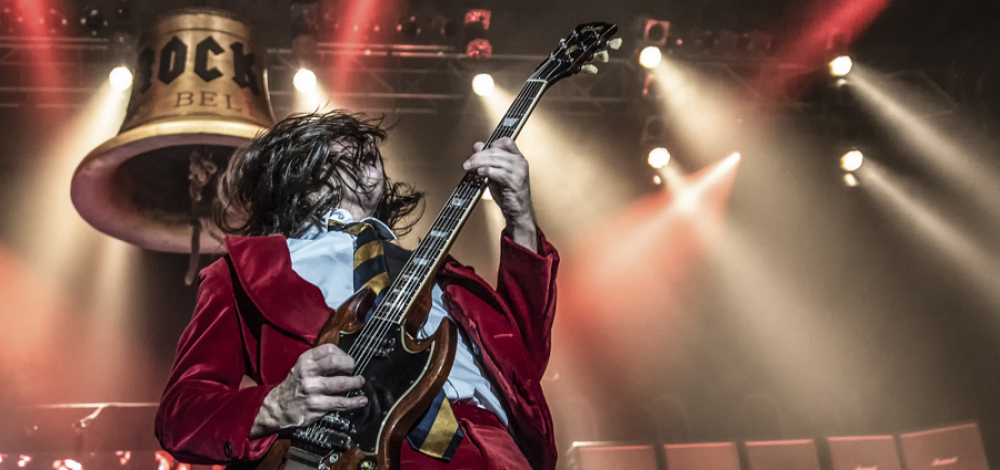 BAROCK - Europas größte AC/DC Tribute Show