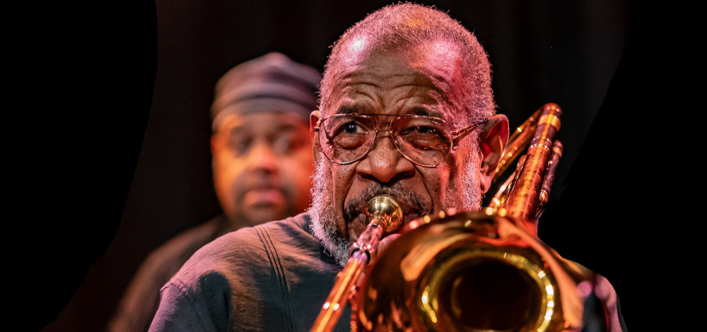 Jazztage Dresden | Fred Wesley Generations Trio | The Art of Funk