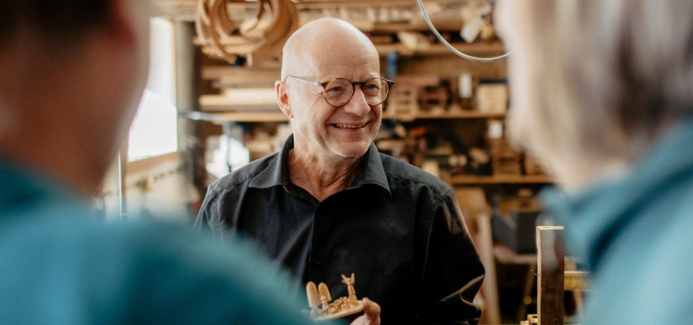 27. Tage des traditionellen Handwerks im Erzgebirge