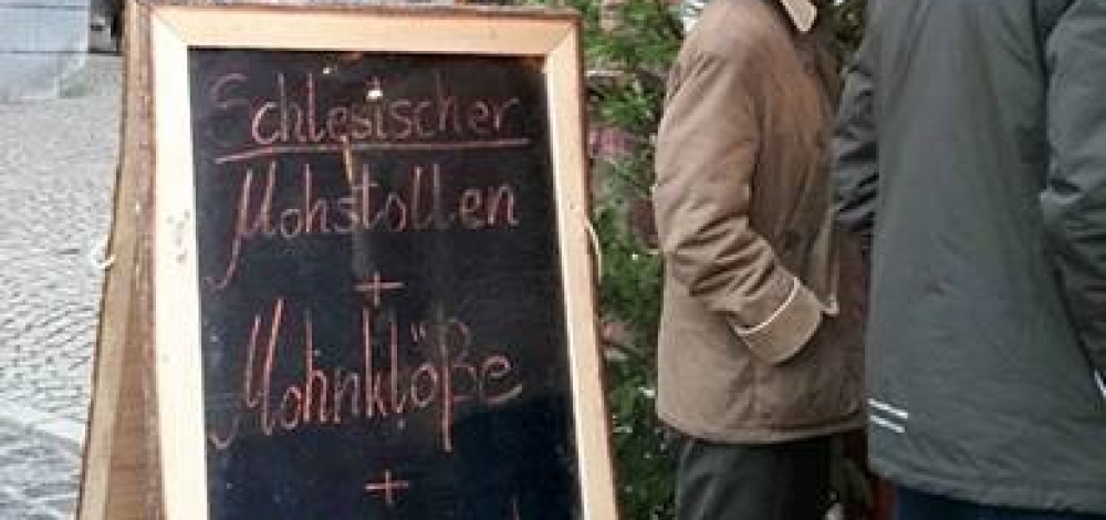 „Nimm Butter, nicht zu knapp!“ von Guttschmecke und Fettlebe in Schlesien