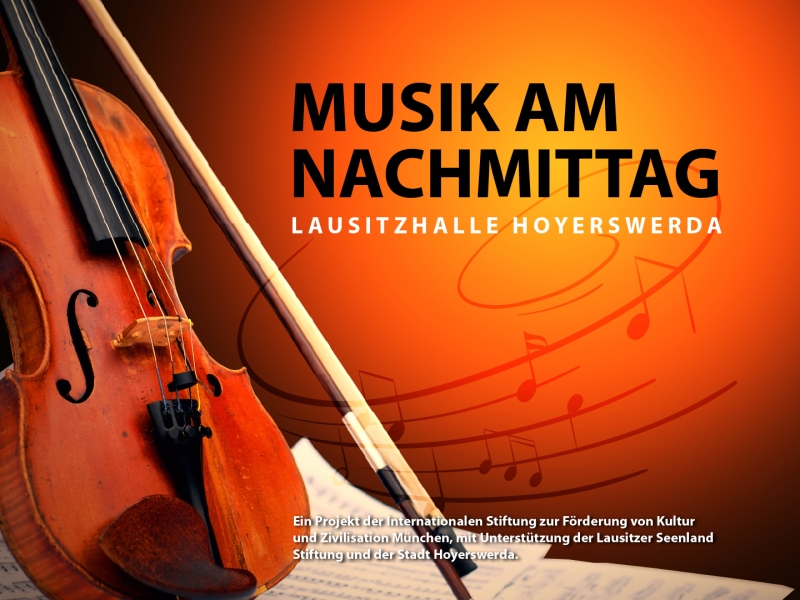 Musik am Nachmittag | Feuerstrom der Reben