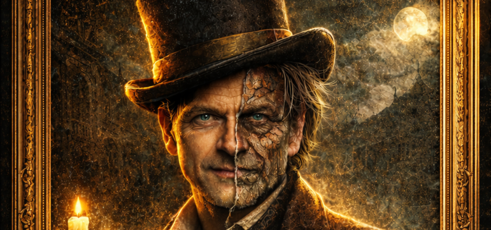 Pirnaer Sommertheater mit Tom Quaas: Oscar Wilde "Das Bildnis des Dorian Gray"