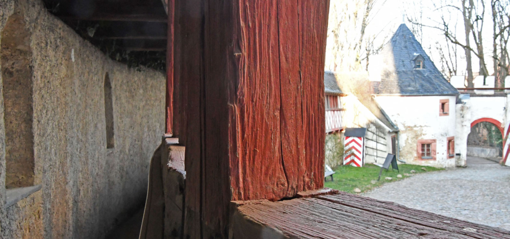 Sonderführung "Brandpfeil und Pulverdampf"