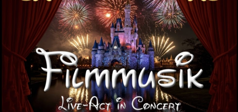 Filmmusik in Concert