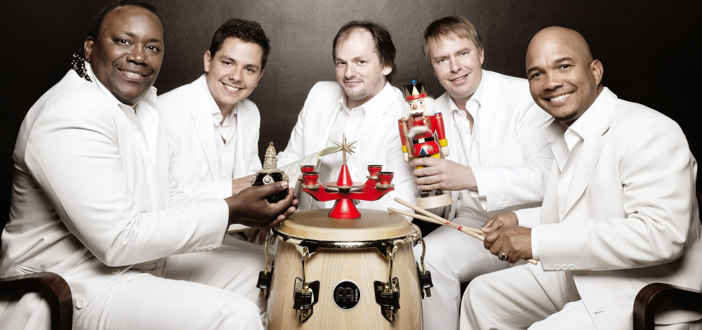 Jazztage Dresden | Klazz Brothers & Cuba Percussion | Christmas meets Cuba