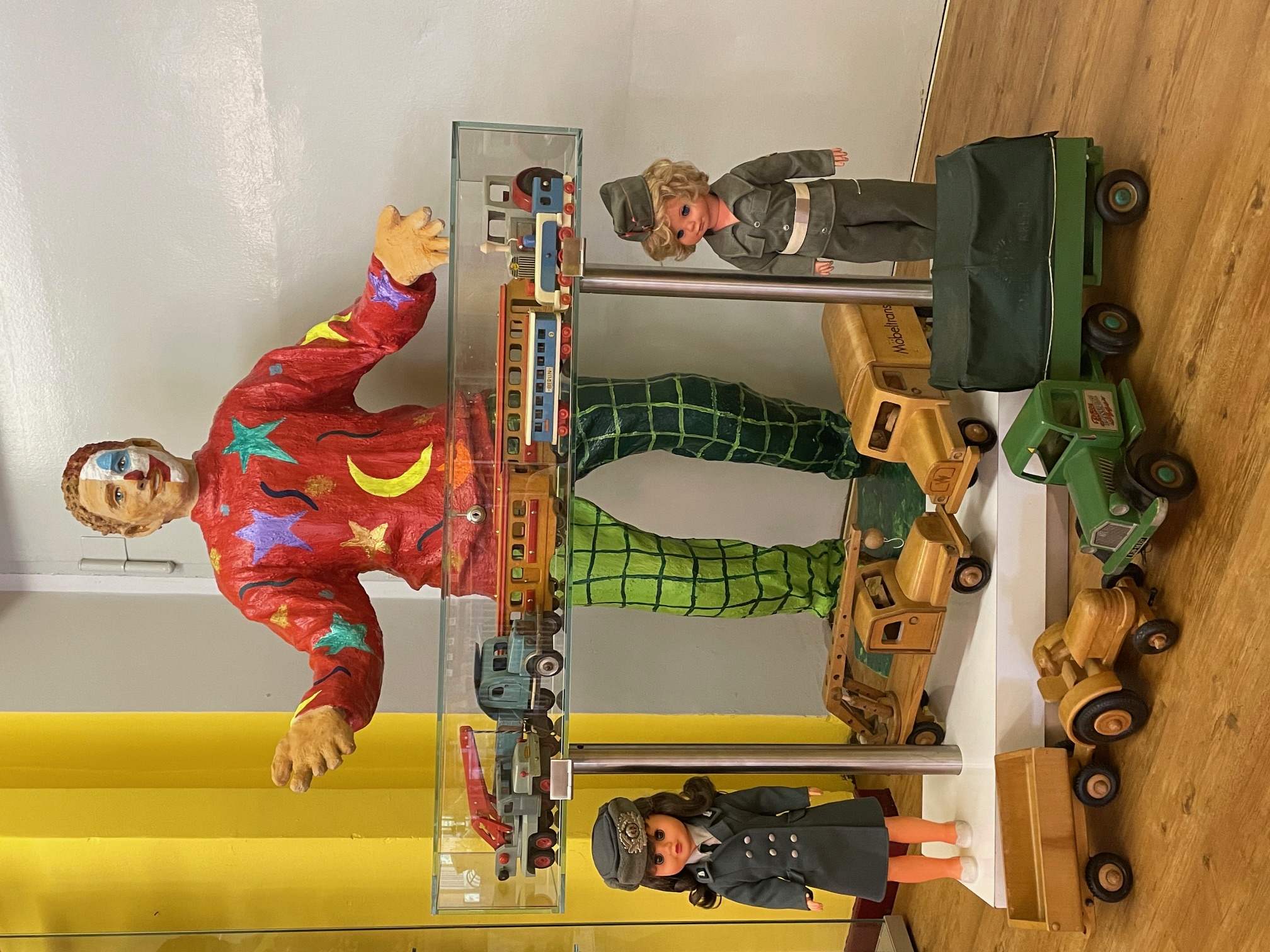 Seppel´s Spielzeugausstellung