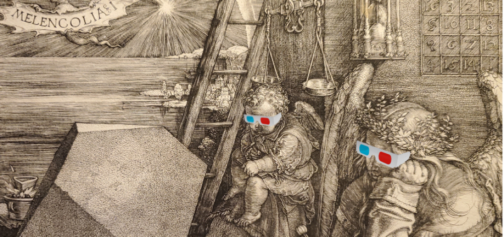 Ferienprogramm: Ich sehe was, was du nicht siehst: Alte Meister in 3D