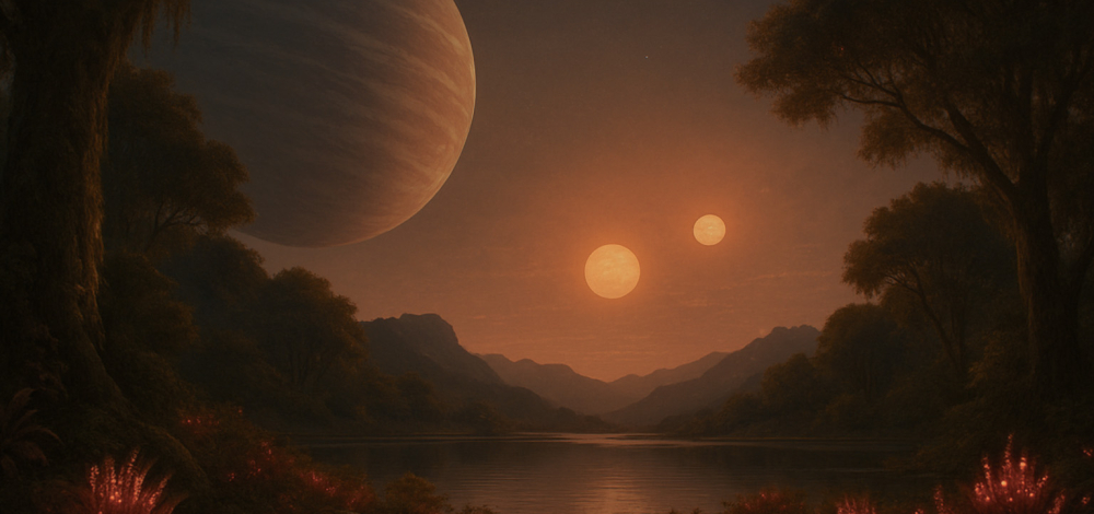 Geheimnisse fremder Welten - Auf der Suche nach einer zweiten Erde