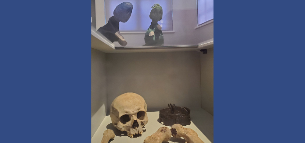 Osterferienprogramm: Ach wenn mir´s nur gruselte (ab 6 Jahre)