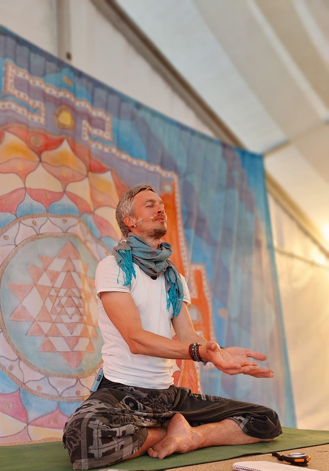 Kriya/Hatha Yoga I Lars Denkewitz
