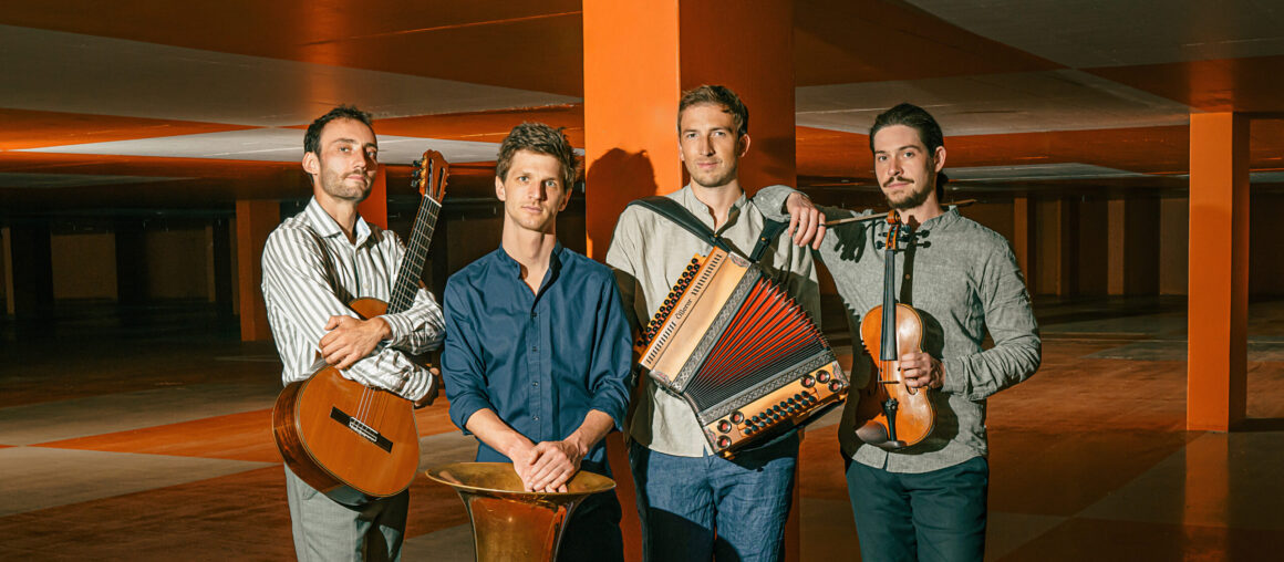 Volksmusiknacht | Maxjoseph (DE)