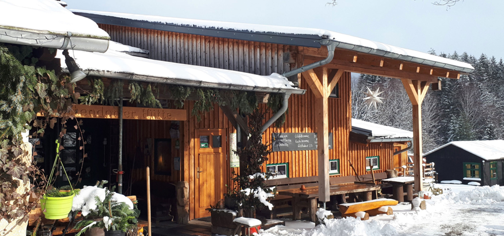 Kultur in der Hütte: Konzert Duo "Richter & Richter"