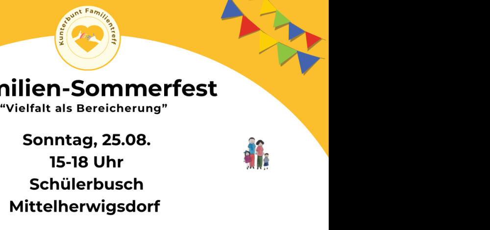 Familien-Sommerfest