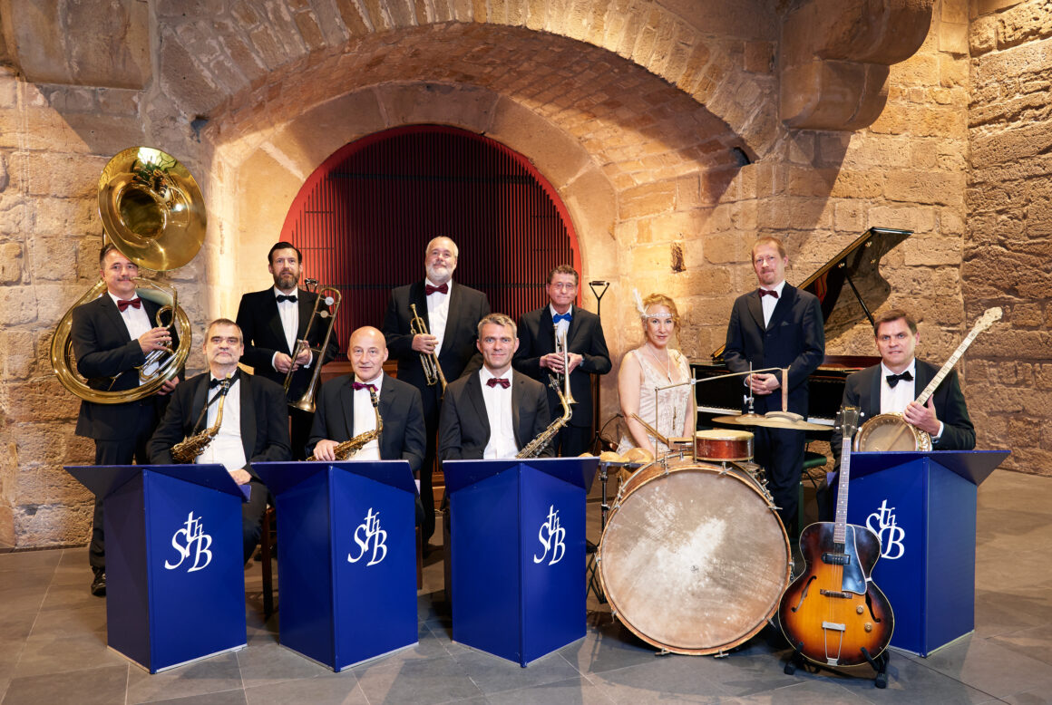 Swing Sommernacht | The Swingin'Bluebirds (DE) | Hepcats (DE)