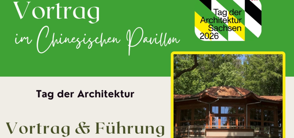 Vortrag - Tag der Architektur
