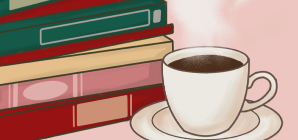 Lebendiges Literaturcafé