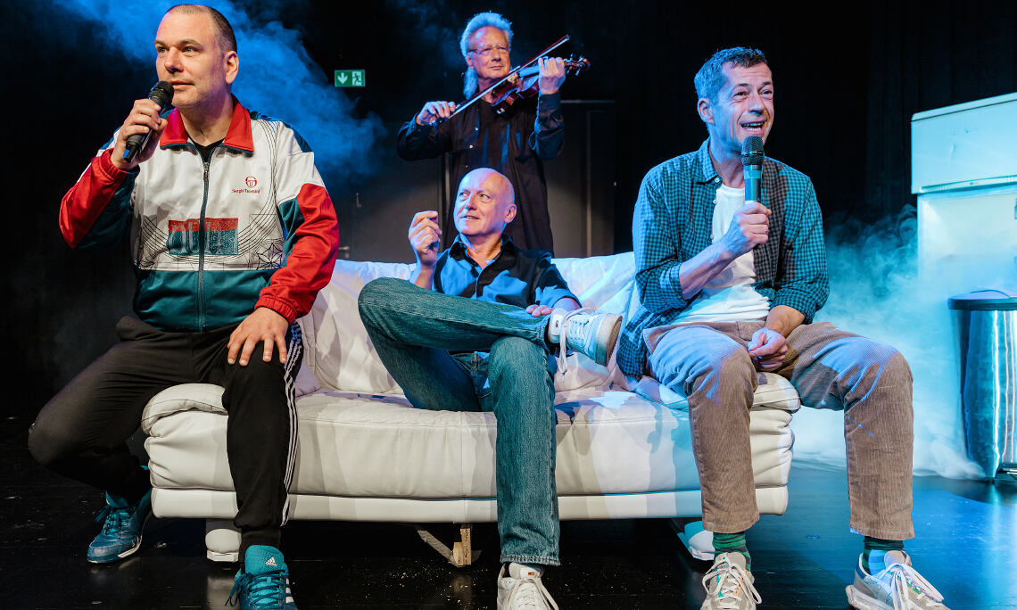 RABIMMEL RABAMMEL RABUMM - »Sie werden sich schwarzfreuen!« - Sächsische Zeitung