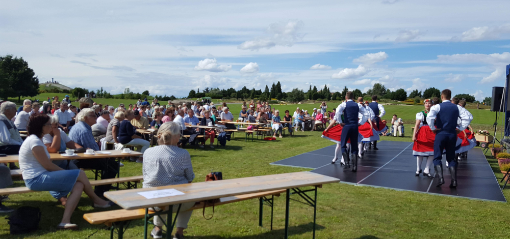 Mittsommerfest im Findlingspark
