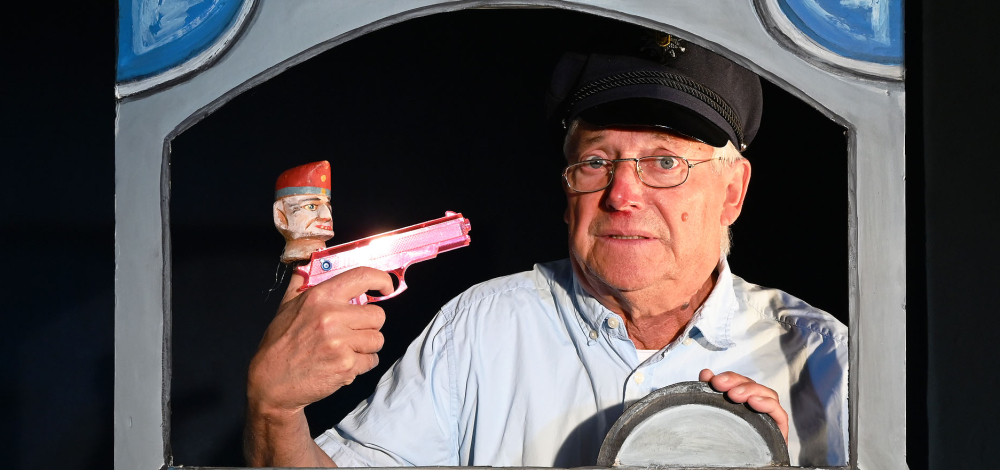 Husten, Schnupfen - Polizei? Oder die 2 Seiten einer Medaille