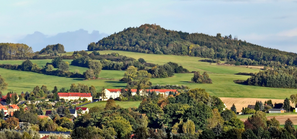 Wanderung zum Warnsdorfer Spitzberg (CZ)