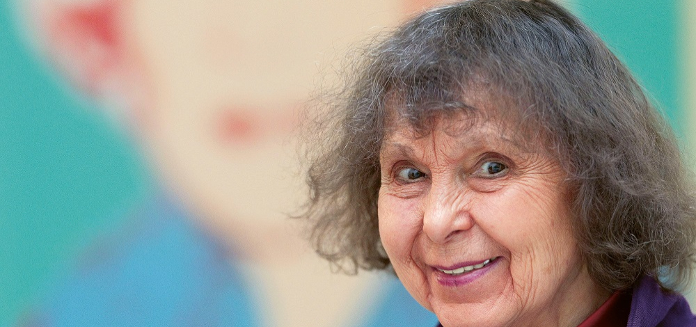 Gesprächskonzert und Film In memoriam Sofia Gubaidulina