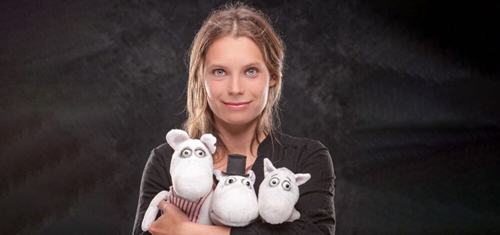 Die Mumins – Eine schöne Bescherung