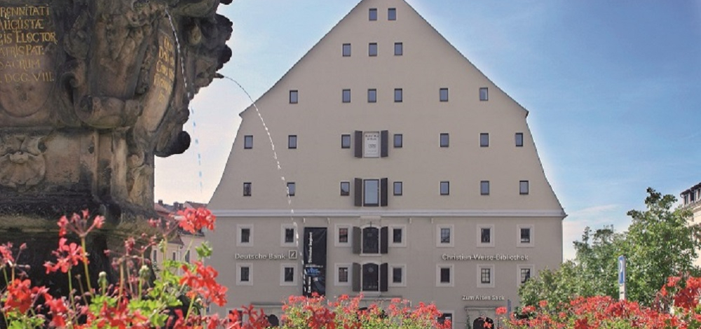 Führung durch das Zittauer Salzhaus