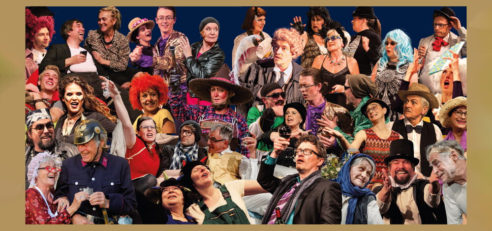 Jubiläumsgala 50 Jahre H.O.Theater