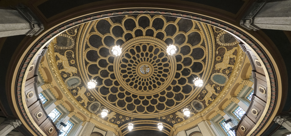 Führung durch das Kulturforum Görlitzer Synagoge