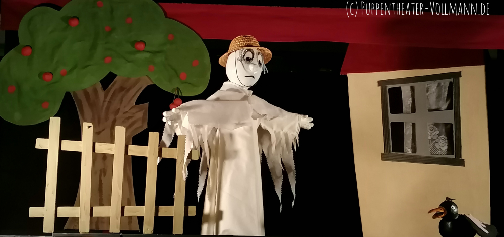 Kasper auf Gespensterjagd