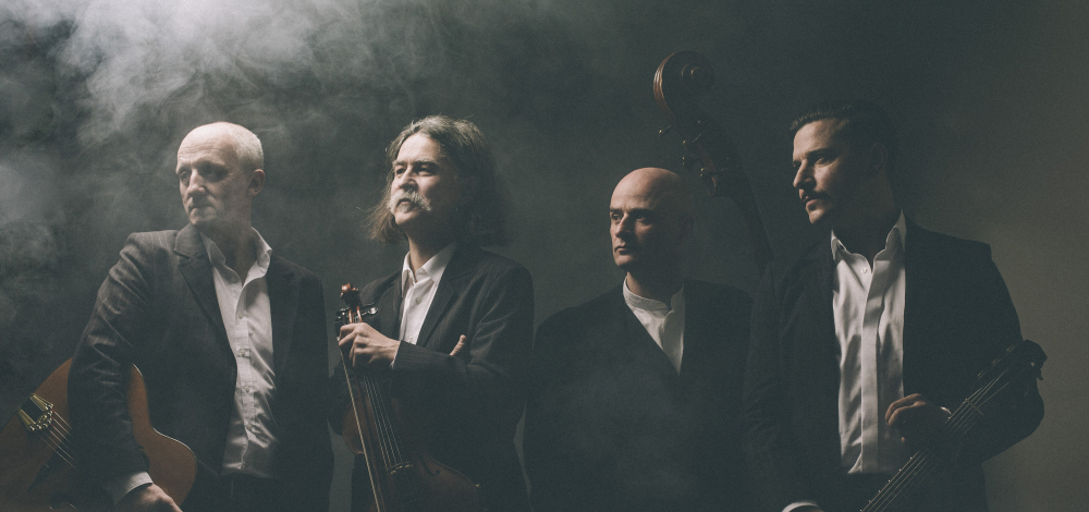 Kultur am Pavillon mit dem Hot Club d’Allemagne