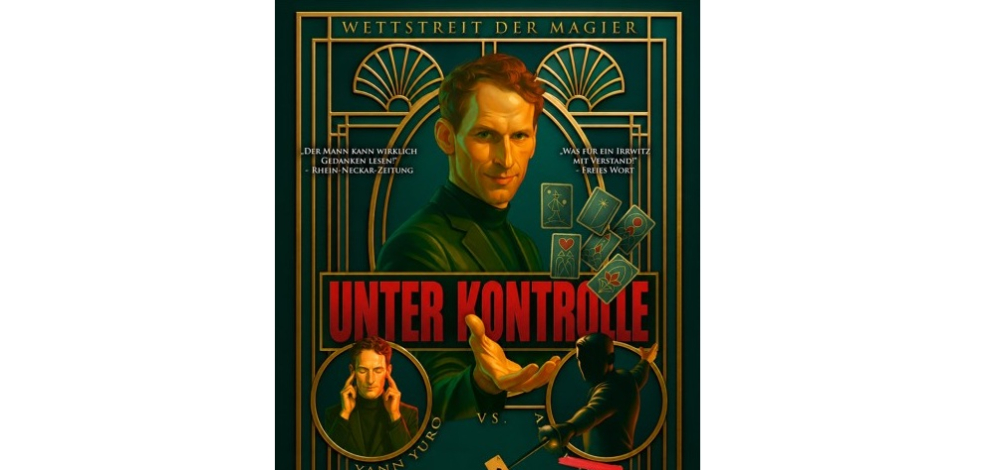 Yann Yuro: Unter Kontrolle