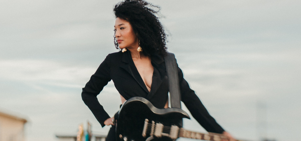 Jazztage Dresden | Judith Hill | Letters from a Black Widow