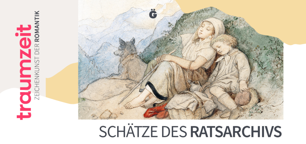 »Die Entdeckung der Oberlausitzer Sagenwelt durch Leopold Haupt«