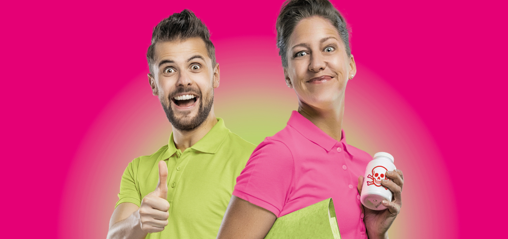 VILLA SONNENSCHEIN Sex & Crime im Altersheim - Eine Musicalcomedy von Matschoß | Wohlgemuth | Lingnau