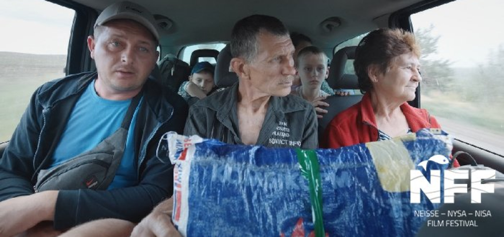 21. Neiße Filmfestival: Skąd dokąd / Im Rückspiegel